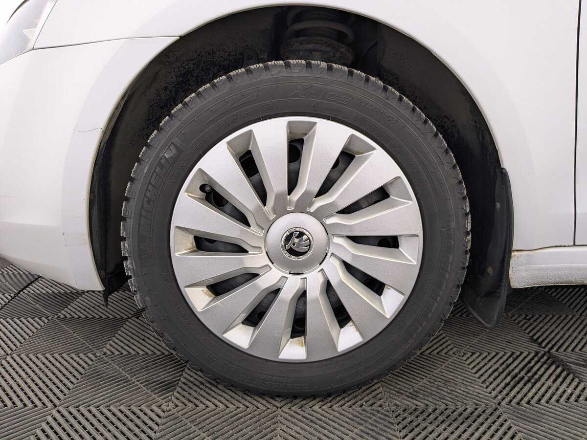 Skoda Octavia б/у, 2016, Автоматическая. Фото: #11