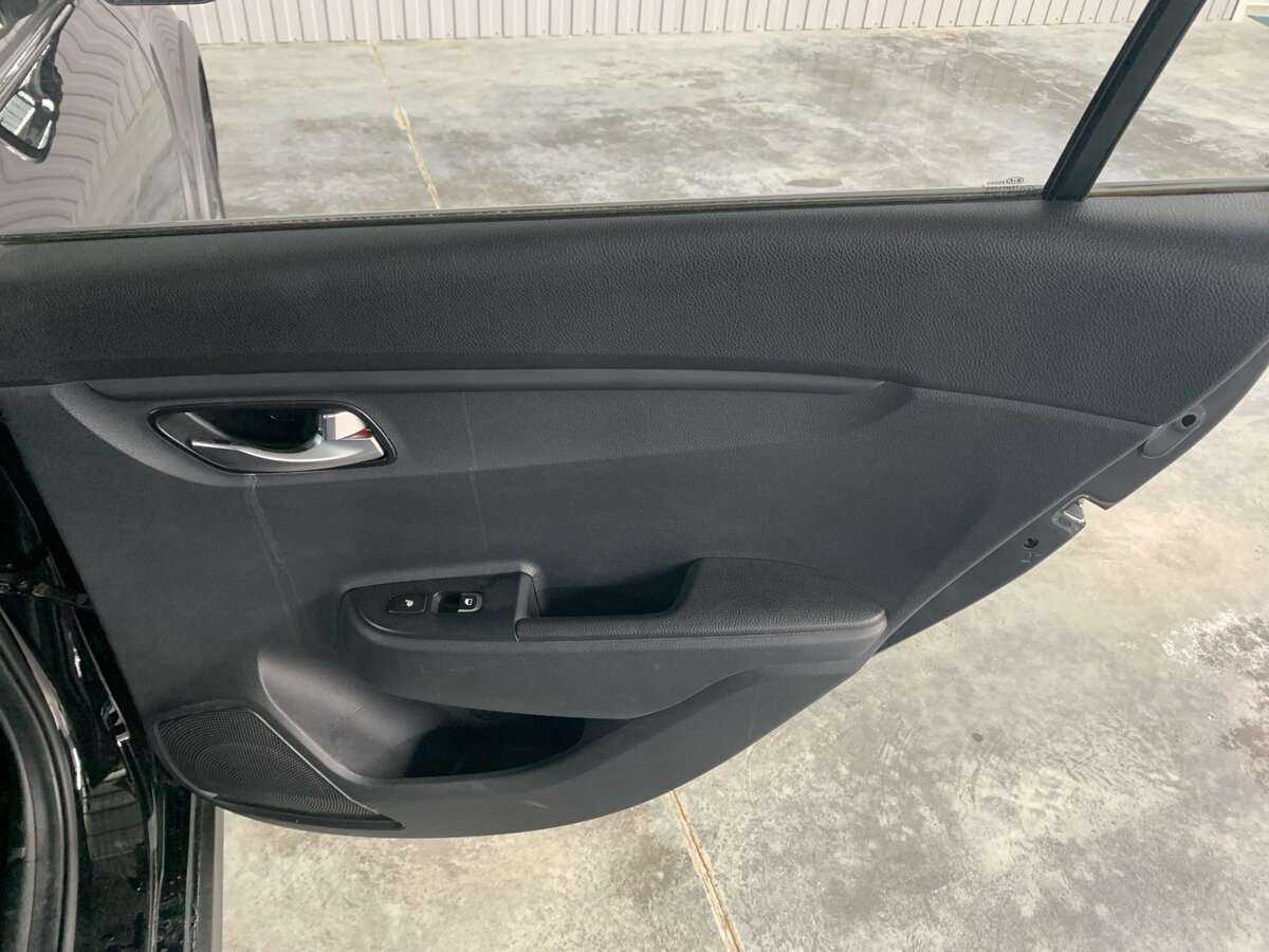 Kia Rio б/у, 2018, Автоматическая. Фото: #18