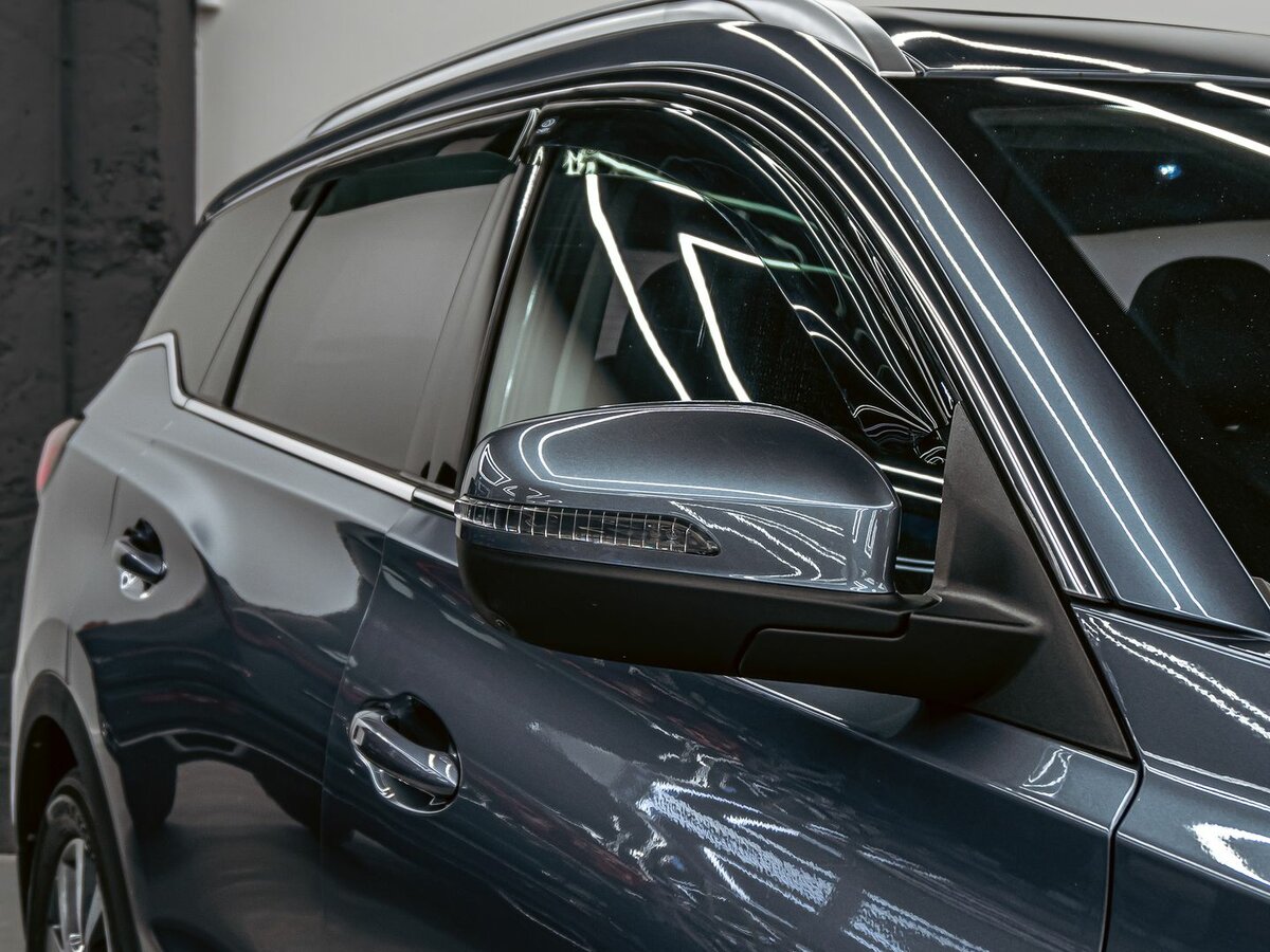 Chery Tiggo 7 Pro б/у, 2022, Вариатор. Фото: #7