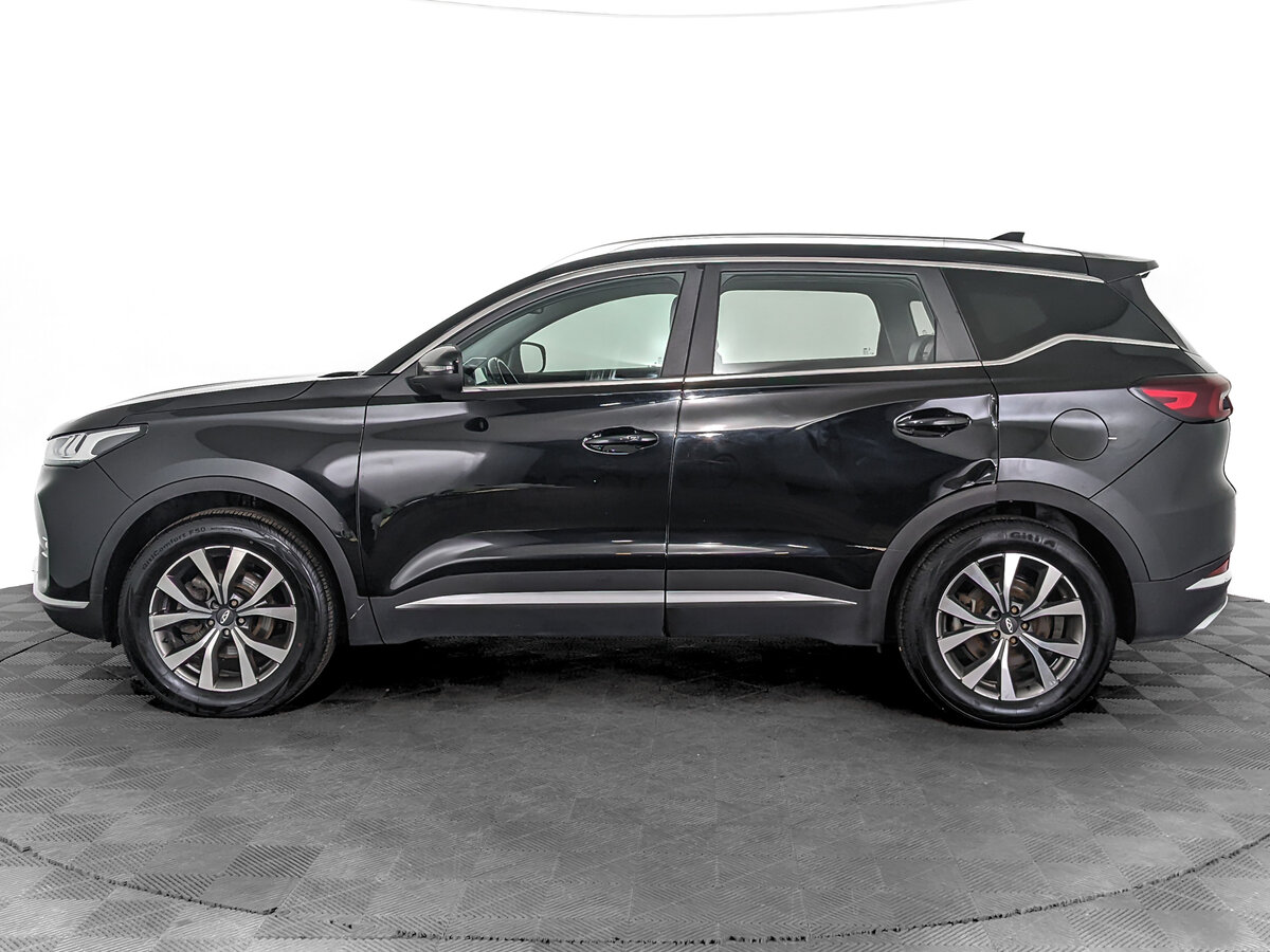 Chery Tiggo 7 Pro б/у, 2022, Вариатор. Фото: #7