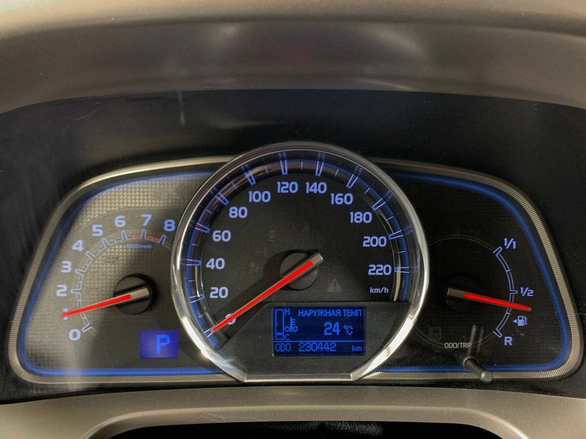 Toyota RAV4 б/у, 2013, Автоматическая. Фото: #13