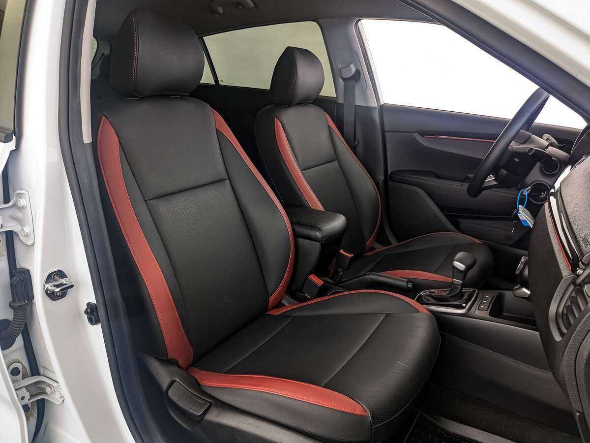 Kia Rio б/у, 2020, Автоматическая. Фото: #19