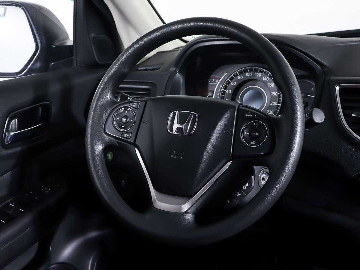 Honda CR-V б/у, 2017, Автоматическая. Фото: #14