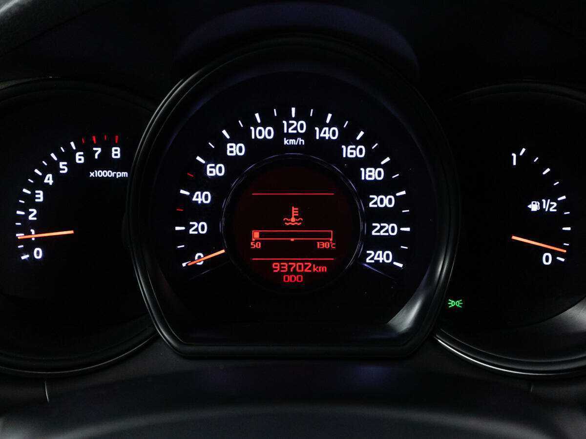 Kia Ceed б/у, 2013, Механическая. Фото: #11