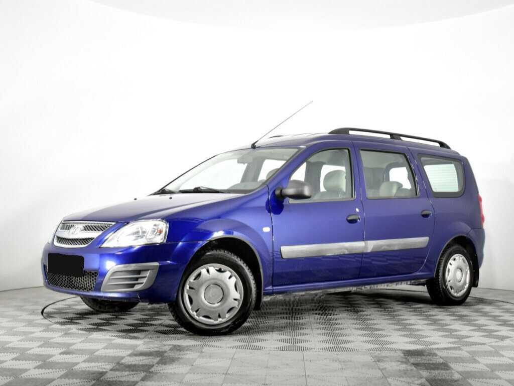 Lada (ВАЗ) Largus б/у, 2019, Механическая. Посмотреть фото