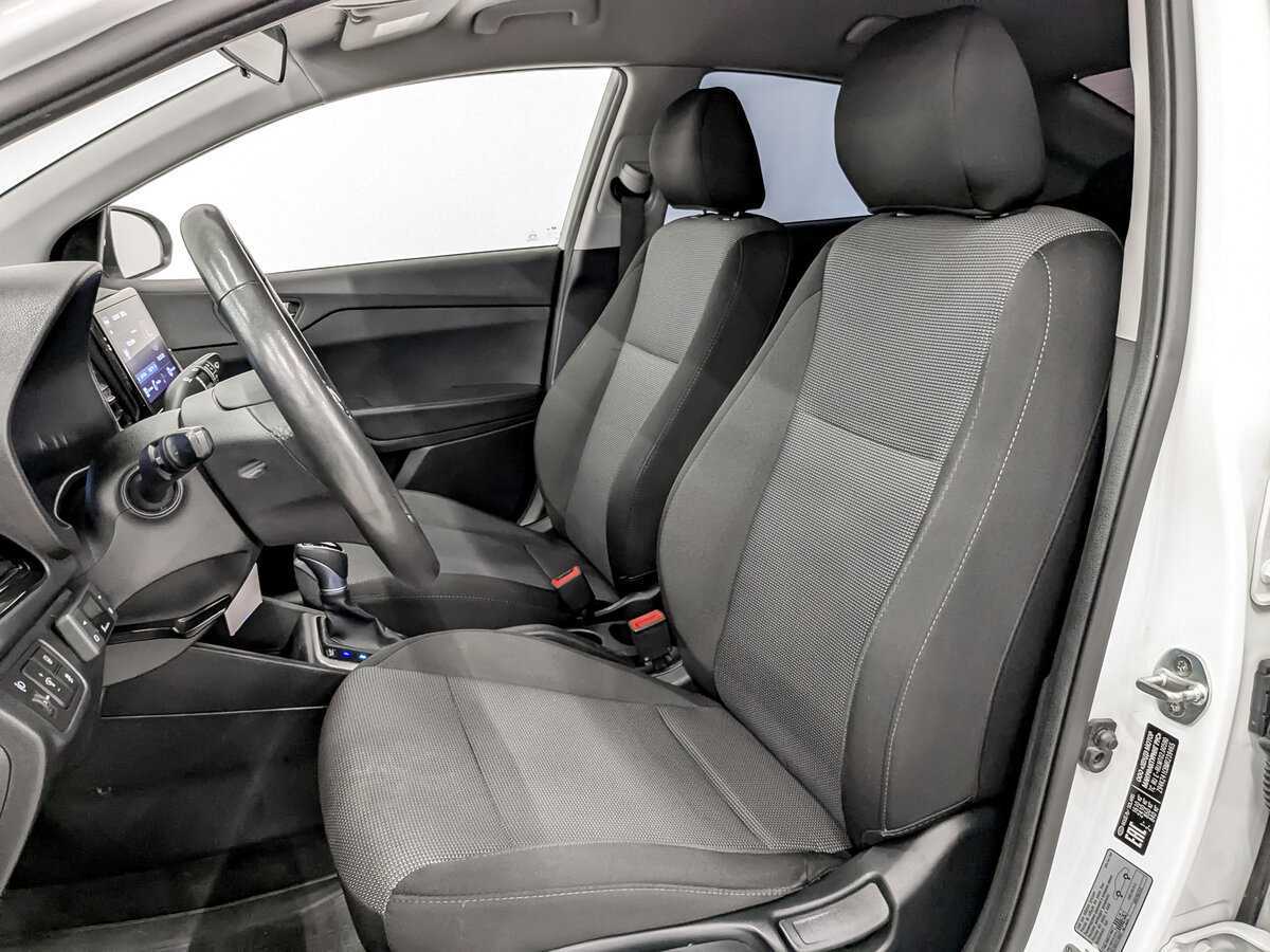 Hyundai Solaris б/у, 2020, Автоматическая. Фото: #19