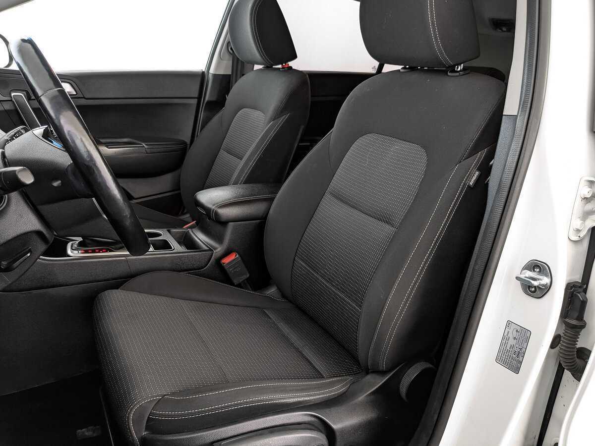 Kia Sportage б/у, 2019, Автоматическая. Фото: #17