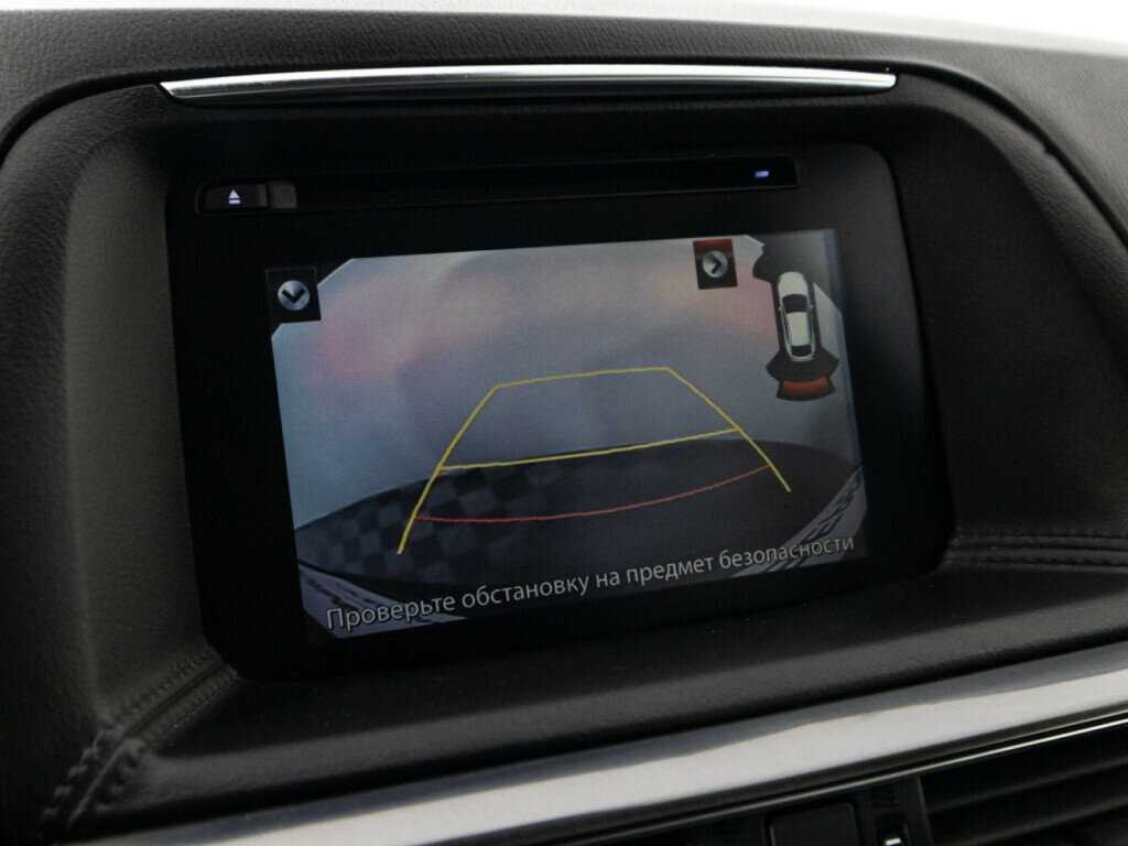 Mazda CX-5 б/у, 2015, Автоматическая. Фото: #17