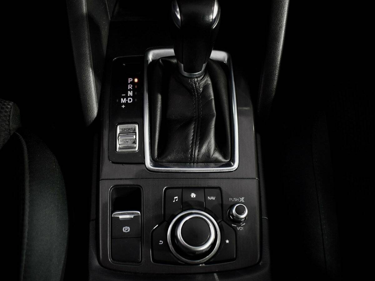 Mazda CX-5 б/у, 2015, Автоматическая. Фото: #17