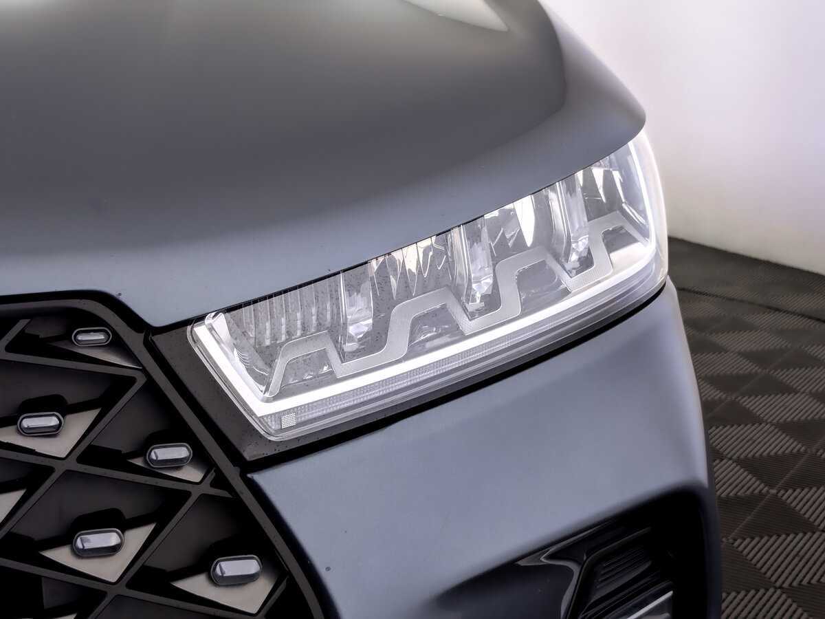 Chery Tiggo 7 Pro б/у, 2021, Вариатор. Фото: #16