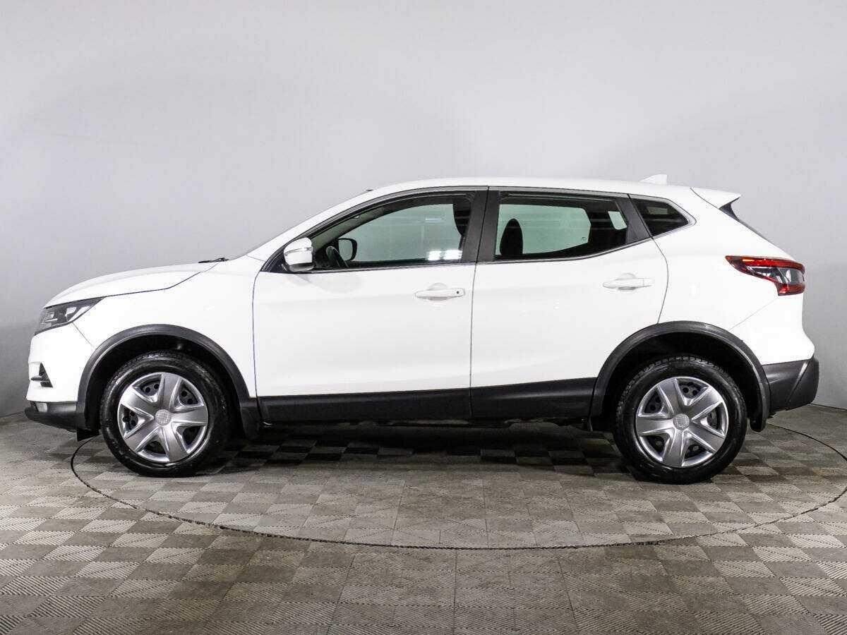 Nissan Qashqai б/у, 2019, Вариатор. Фото: #7