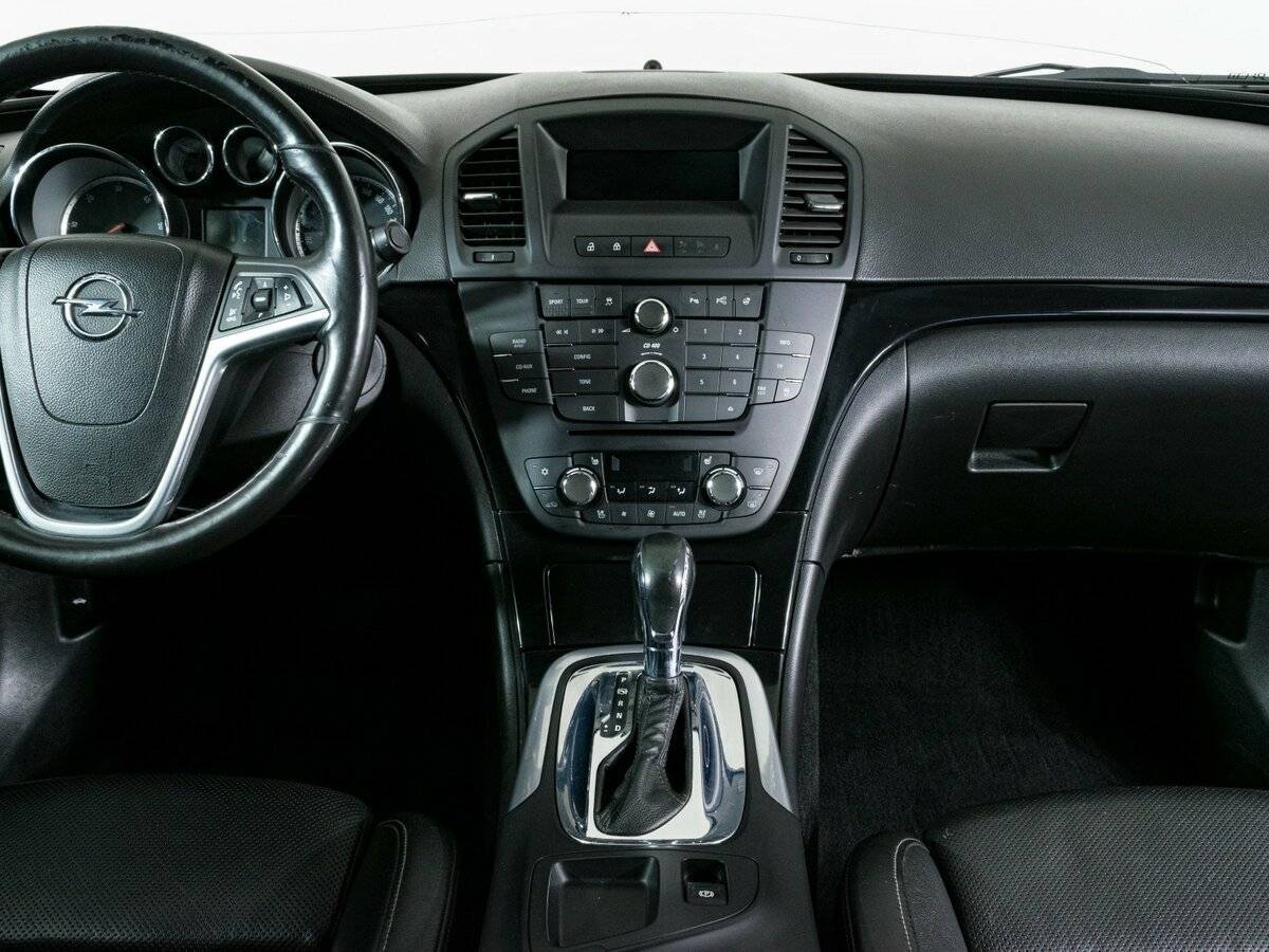 Opel Insignia б/у, 2012, Автоматическая. Фото: #10