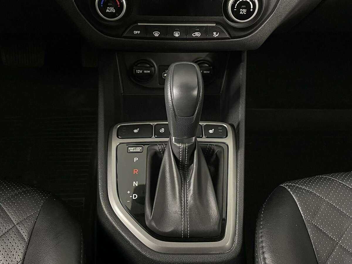 Hyundai Creta б/у, 2019, Автоматическая. Фото: #12