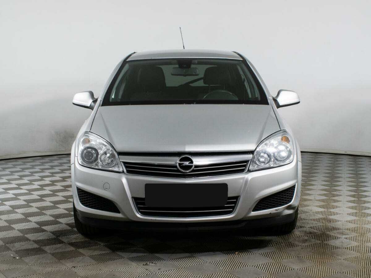 Opel Astra б/у, 2014, Автоматическая. Фото: #1