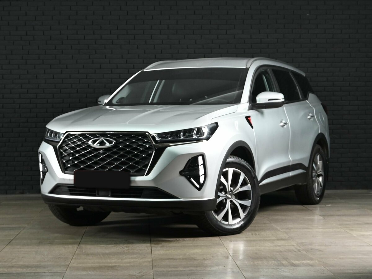 Chery Tiggo 7 Pro Max б/у, 2023, Вариатор. Фото: #0