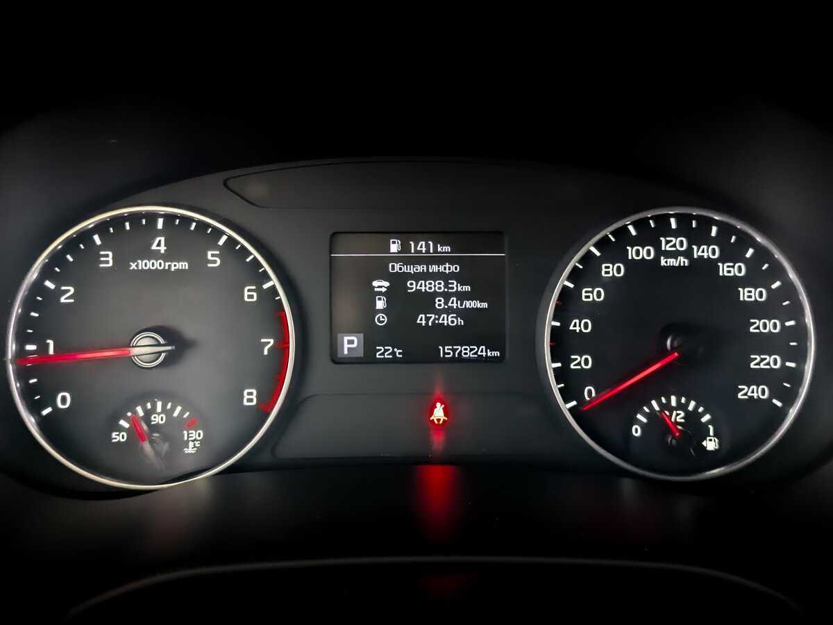 Kia Seltos б/у, 2020, Вариатор. Фото: #10