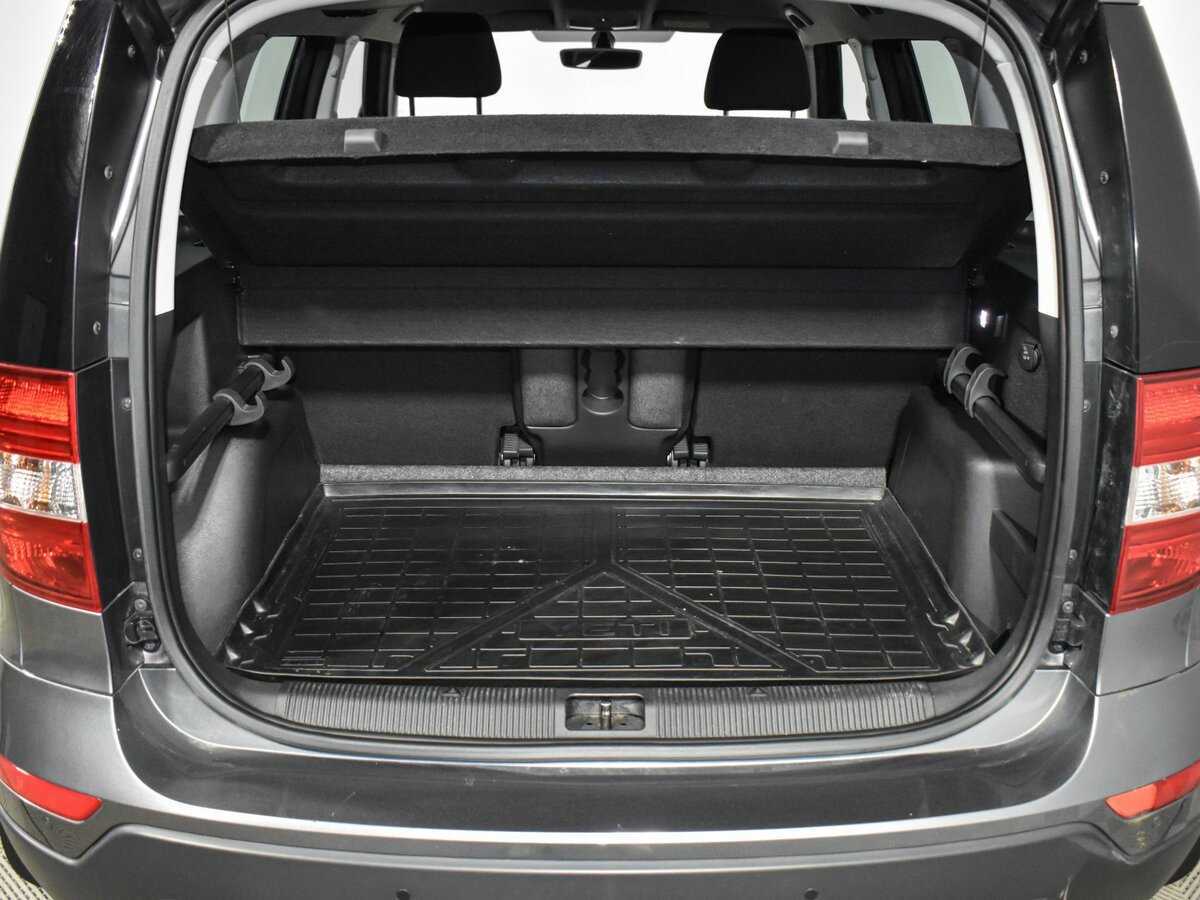 Skoda Yeti б/у, 2017, Роботизированная. Фото: #14