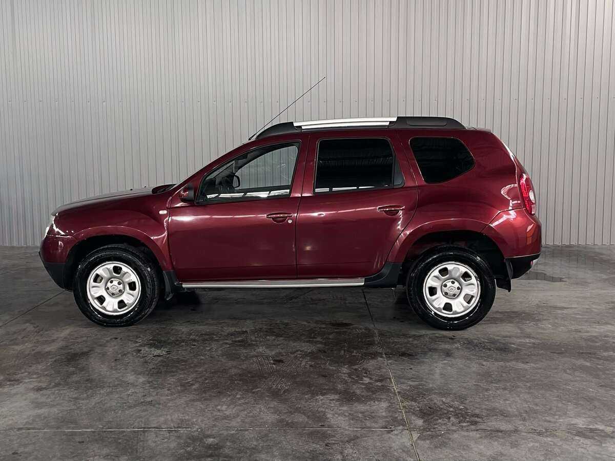 Renault Duster б/у, 2012, Автоматическая. Фото: #7