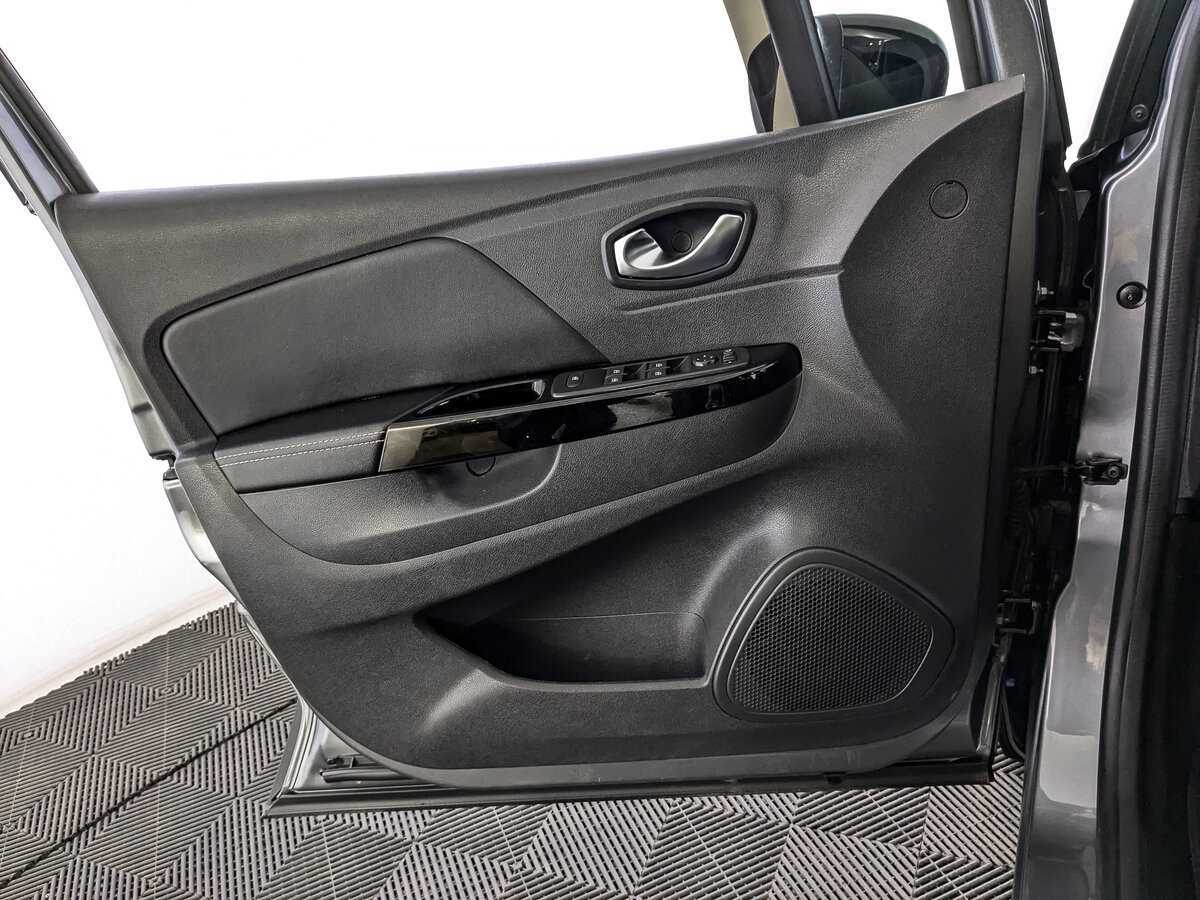 Renault Kaptur б/у, 2021, Вариатор. Фото: #15