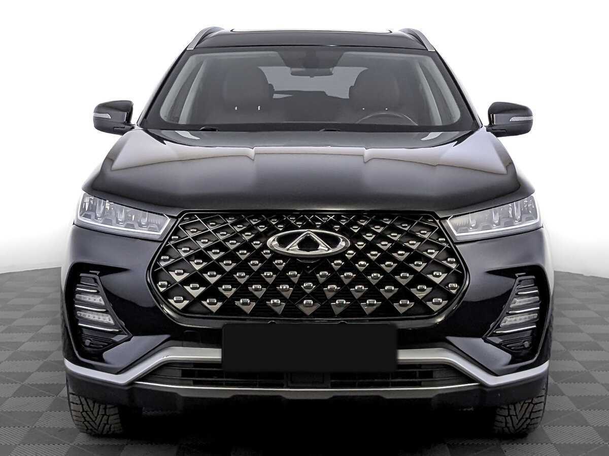 Chery Tiggo 7 Pro б/у, 2022, Вариатор. Фото: #1