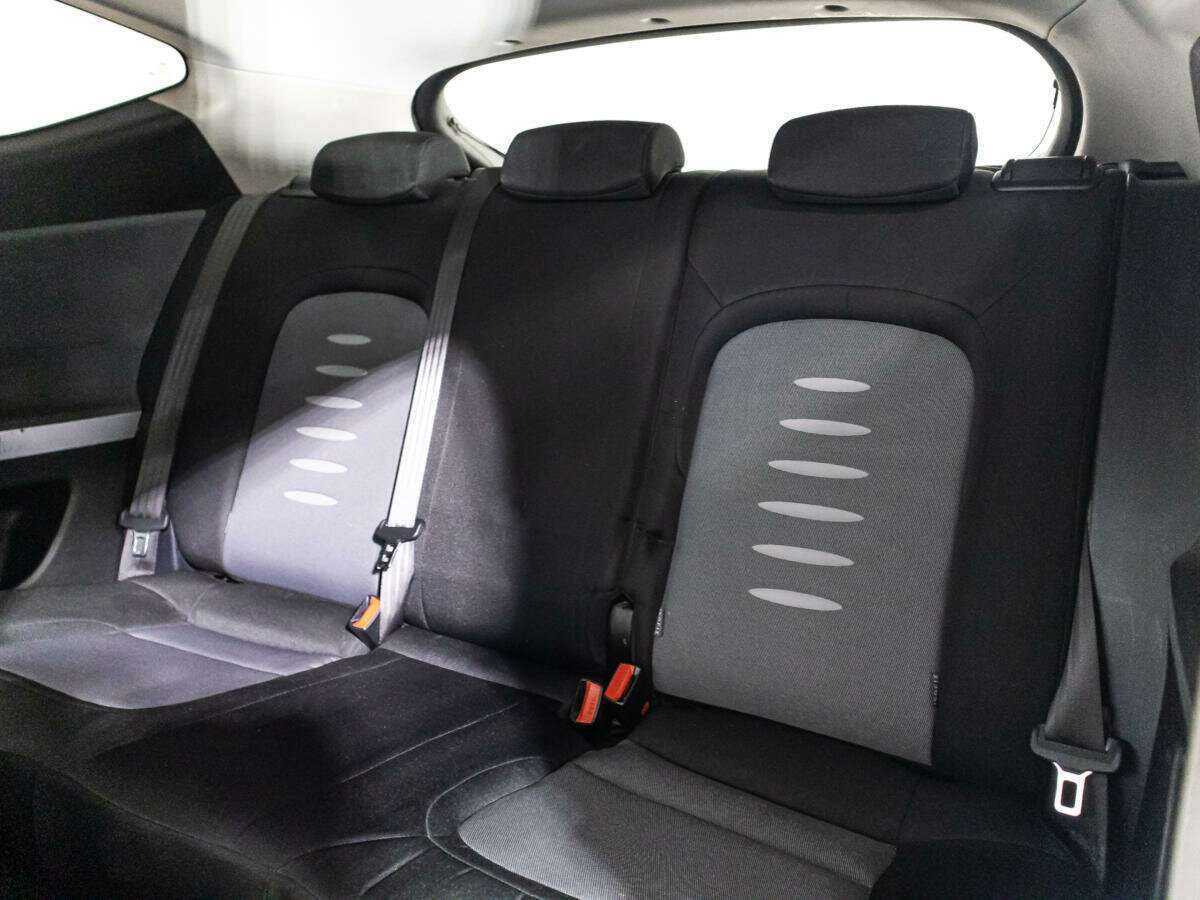 Kia Ceed б/у, 2014, Механическая. Фото: #9