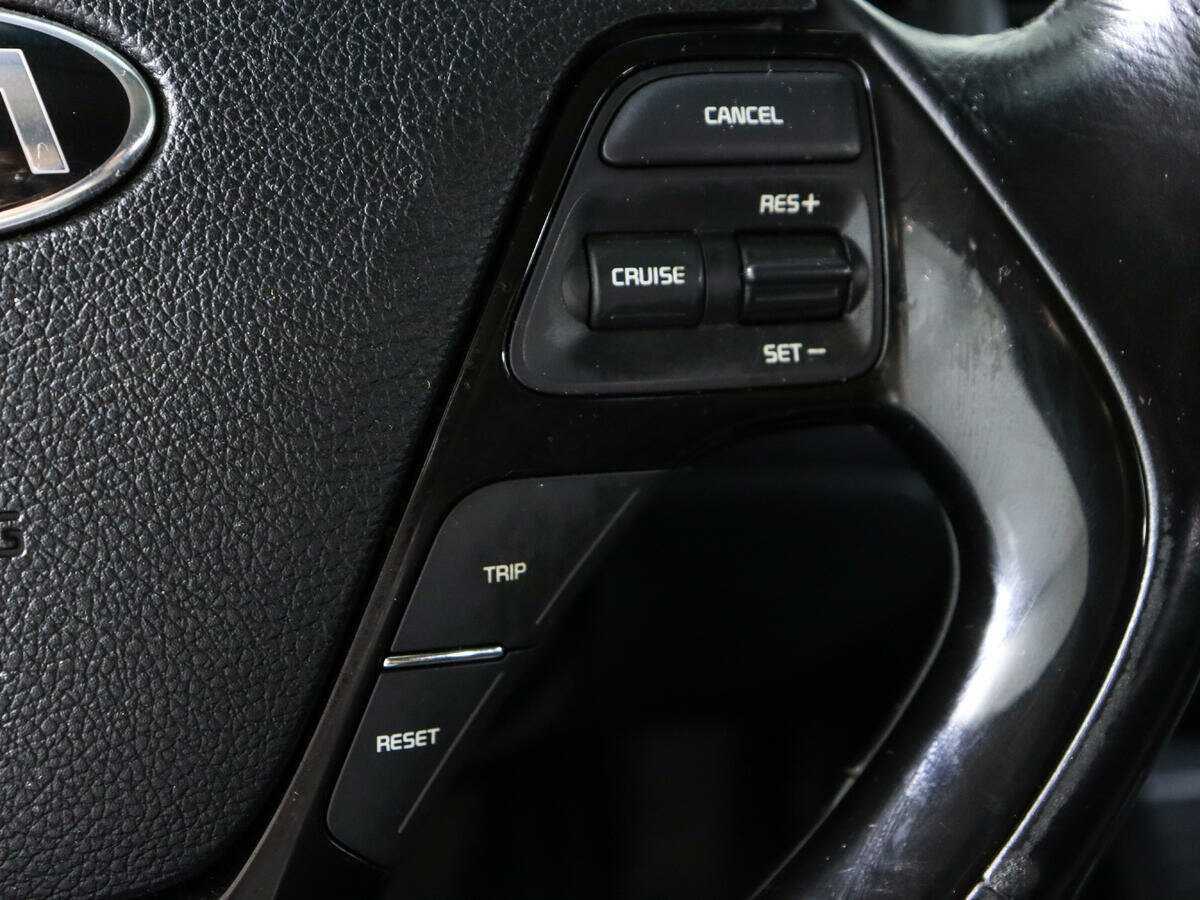 Kia Cerato б/у, 2017, Механическая. Фото: #15