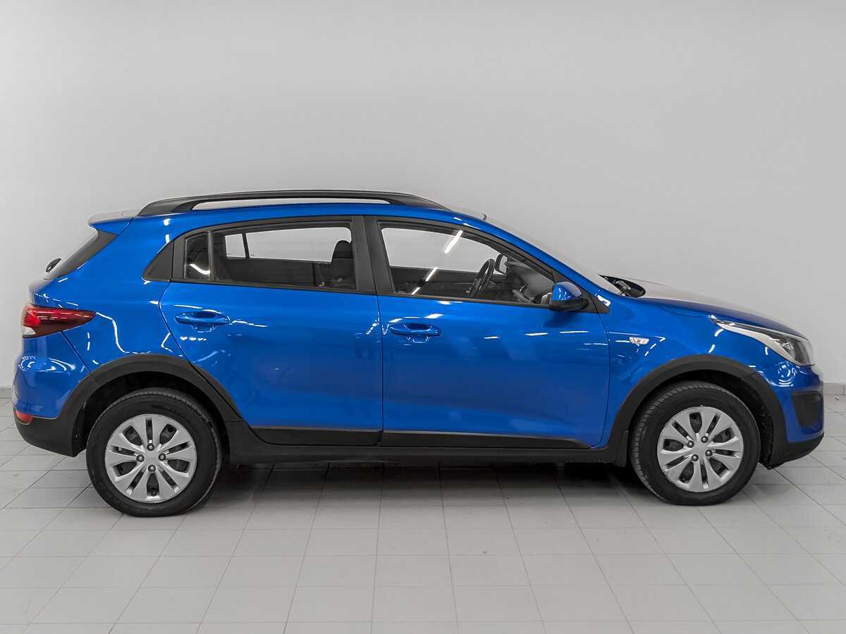 Kia Rio б/у, 2019, Автоматическая. Фото: #3