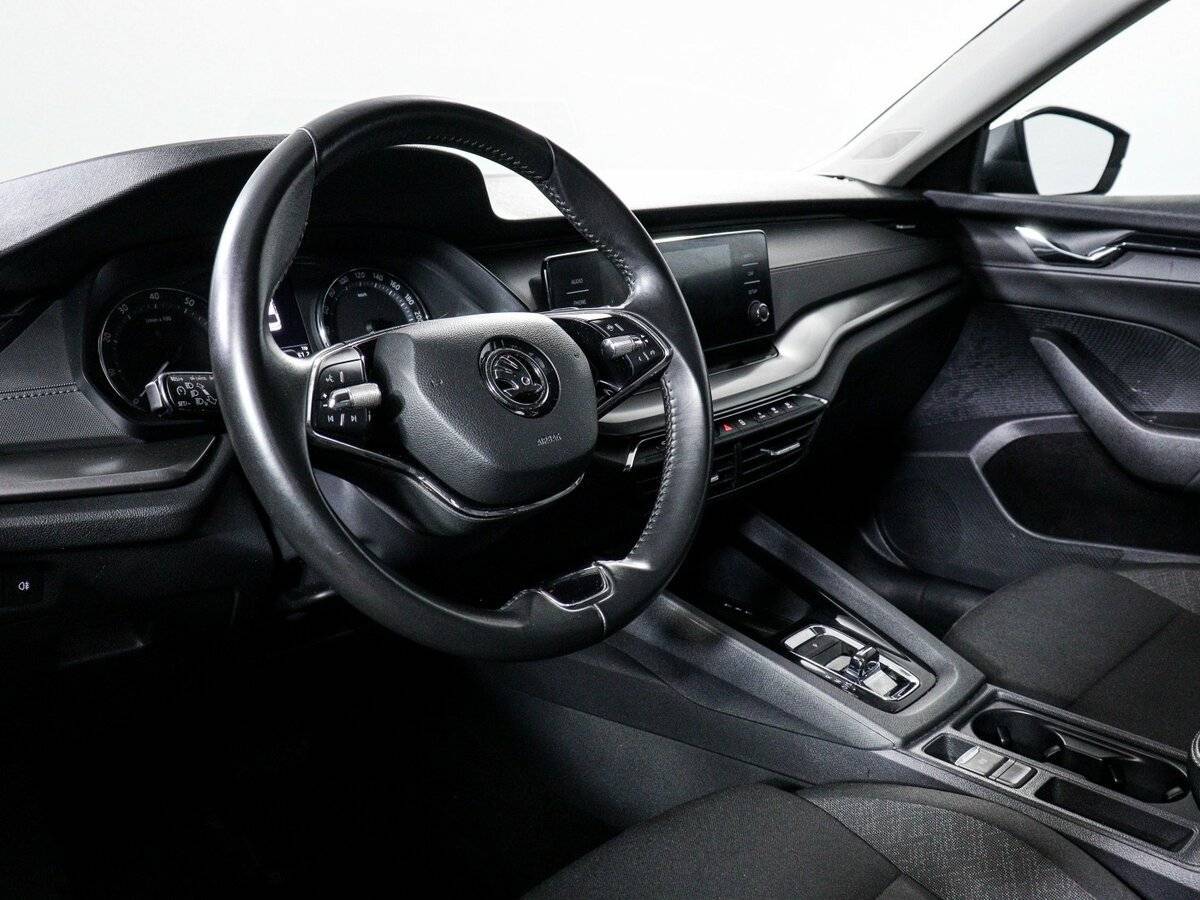 Skoda Octavia б/у, 2021, Автоматическая. Фото: #12