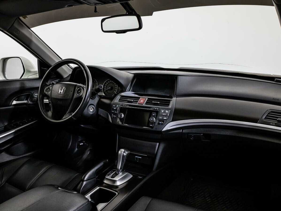 Honda Crosstour б/у, 2014, Автоматическая. Фото: #6