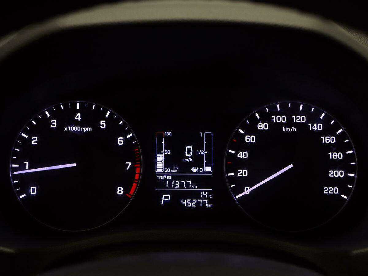 Hyundai Creta б/у, 2017, Автоматическая. Фото: #17