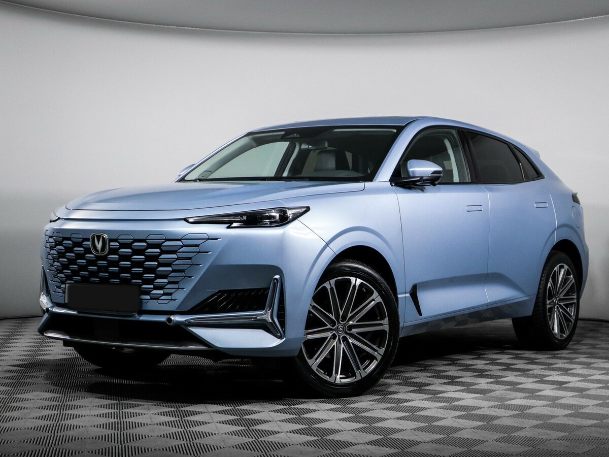 Changan UNI-K б/у, 2023, Автоматическая. Посмотреть фото