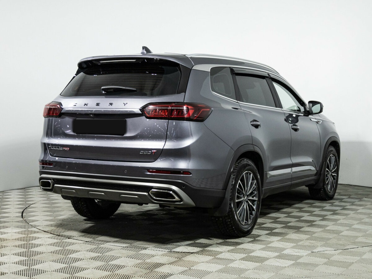 Chery Tiggo 8 Pro б/у, 2023, Роботизированная. Фото: #3