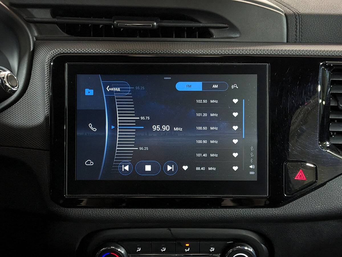 Chery Tiggo 4 б/у, 2021, Вариатор. Фото: #16