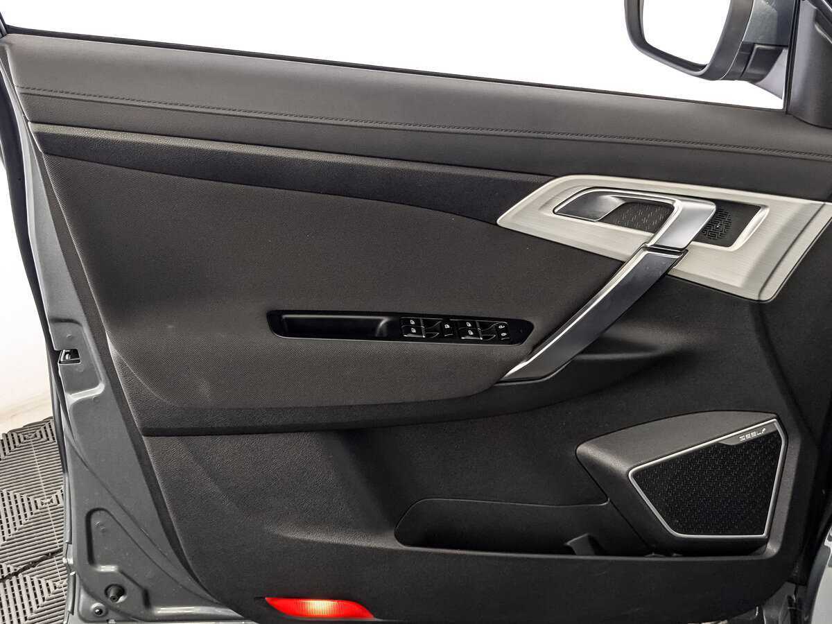 Geely Atlas б/у, 2019, Механическая. Фото: #18