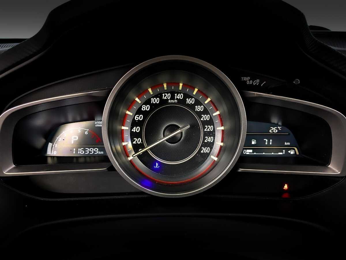 Mazda 3 б/у, 2015, Автоматическая. Фото: #12