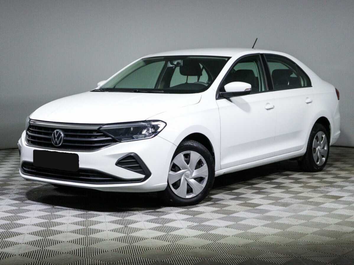 Volkswagen Polo б/у, 2020, Автоматическая. Посмотреть фото
