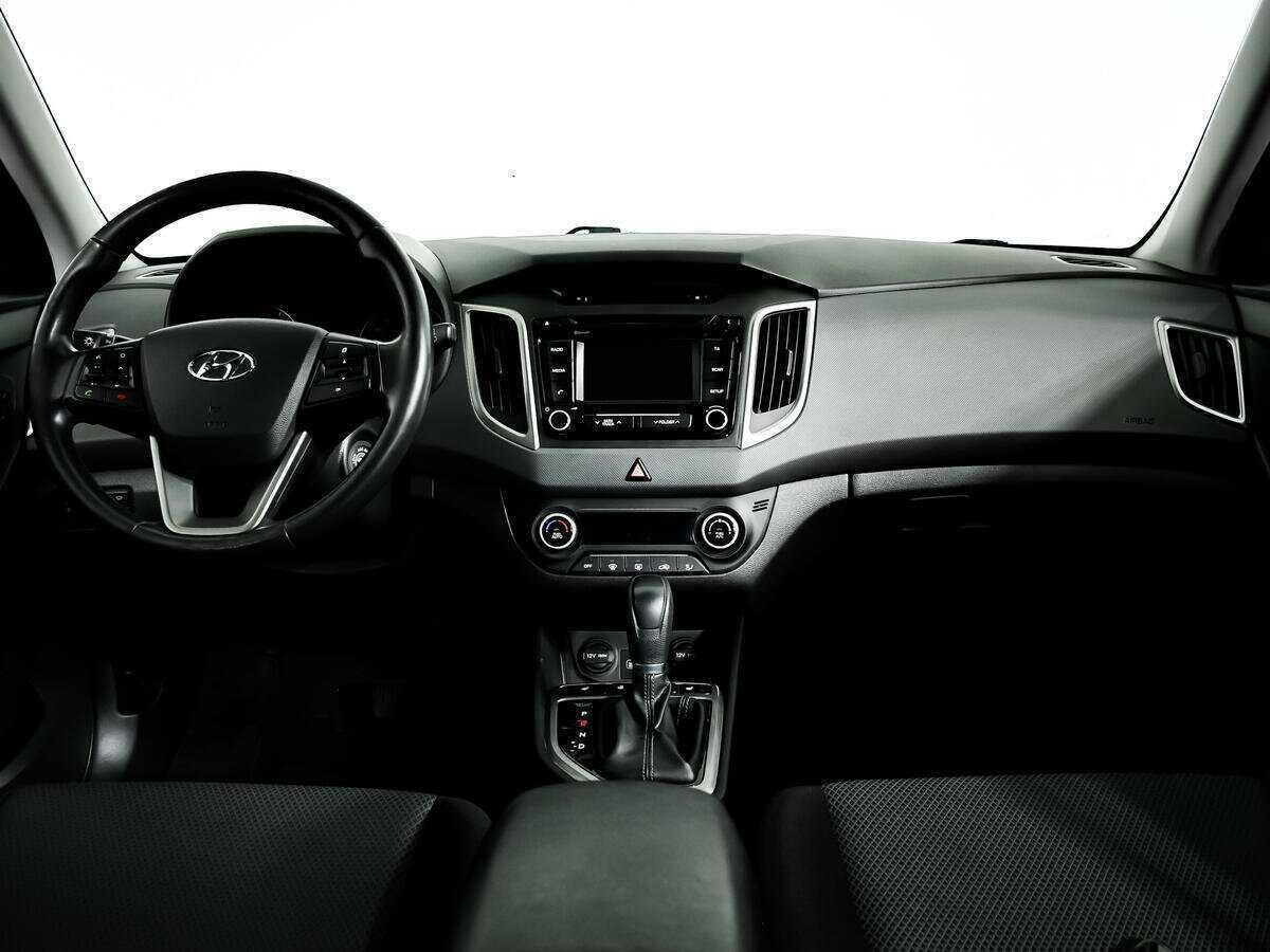 Hyundai Creta б/у, 2017, Автоматическая. Фото: #10