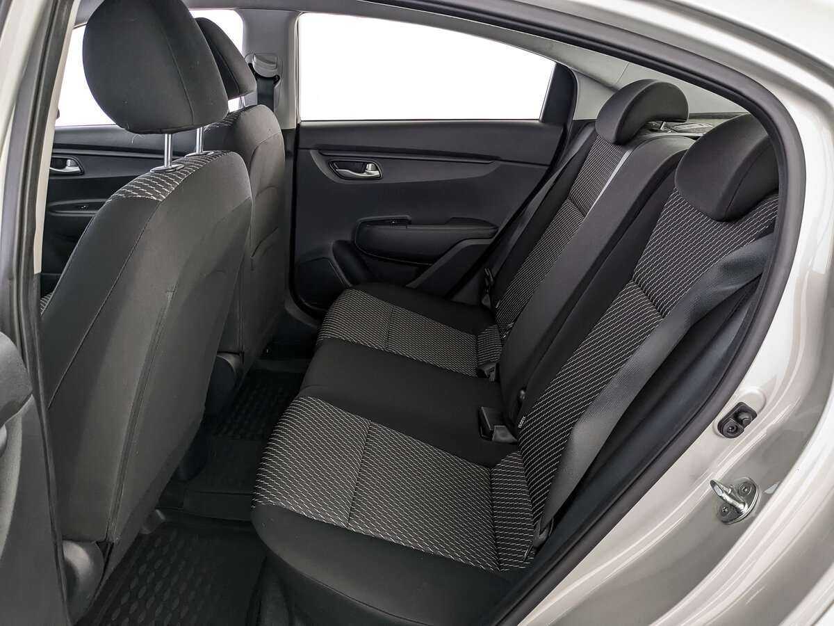 Kia Rio б/у, 2019, Автоматическая. Фото: #12