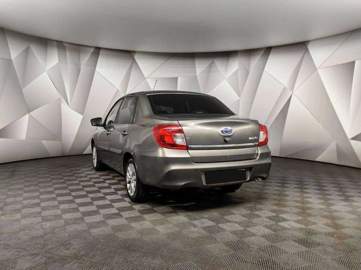 Datsun on-DO б/у, 2019, Автоматическая. Фото: #3