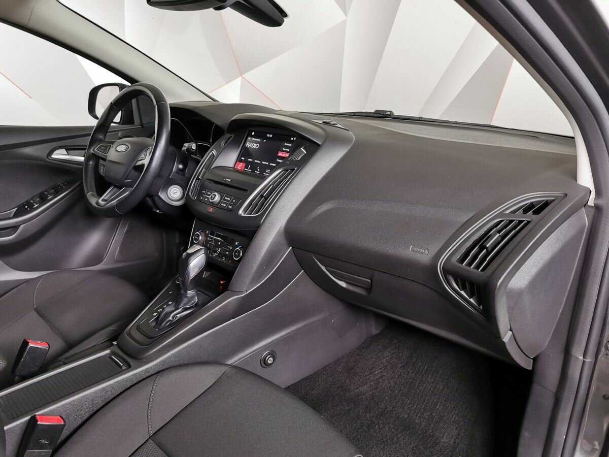 Ford Focus б/у, 2019, Роботизированная. Фото: #8