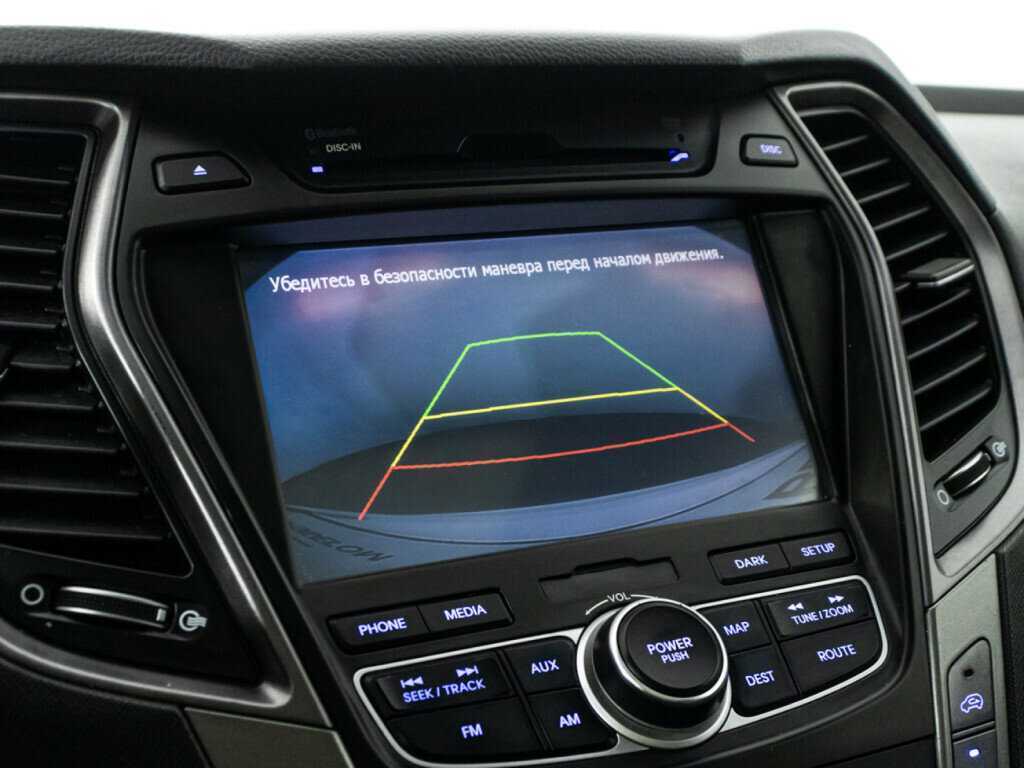 Hyundai Santa Fe б/у, 2013, Автоматическая. Фото: #14