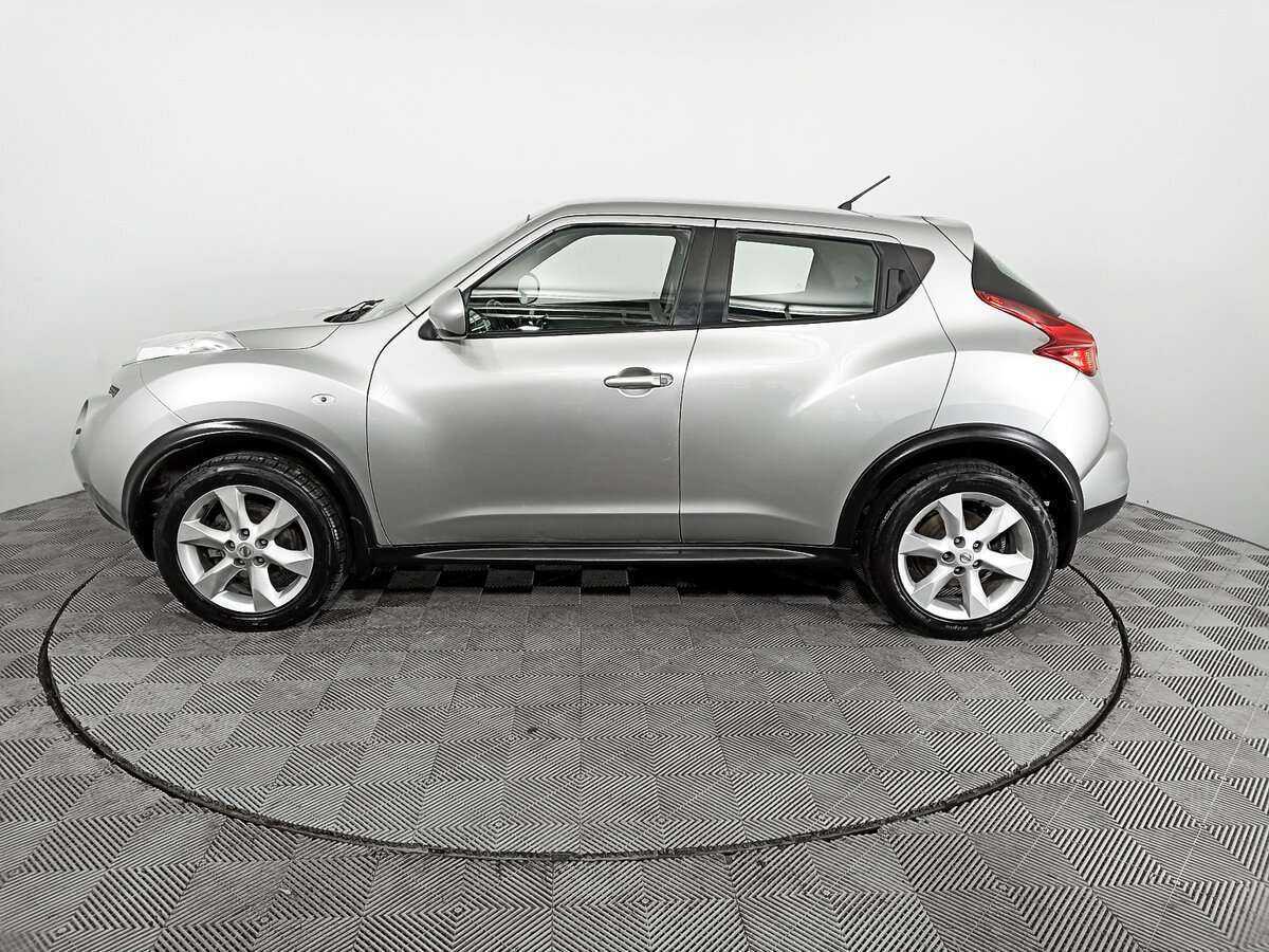 Nissan Juke б/у, 2012, Механическая. Фото: #7