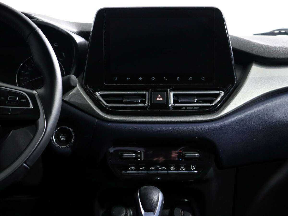 Suzuki Baleno б/у, 2022, Автоматическая. Фото: #11