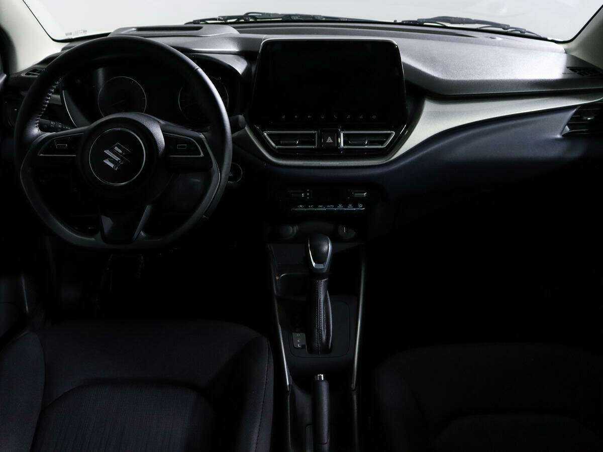 Suzuki Baleno б/у, 2022, Автоматическая. Фото: #10