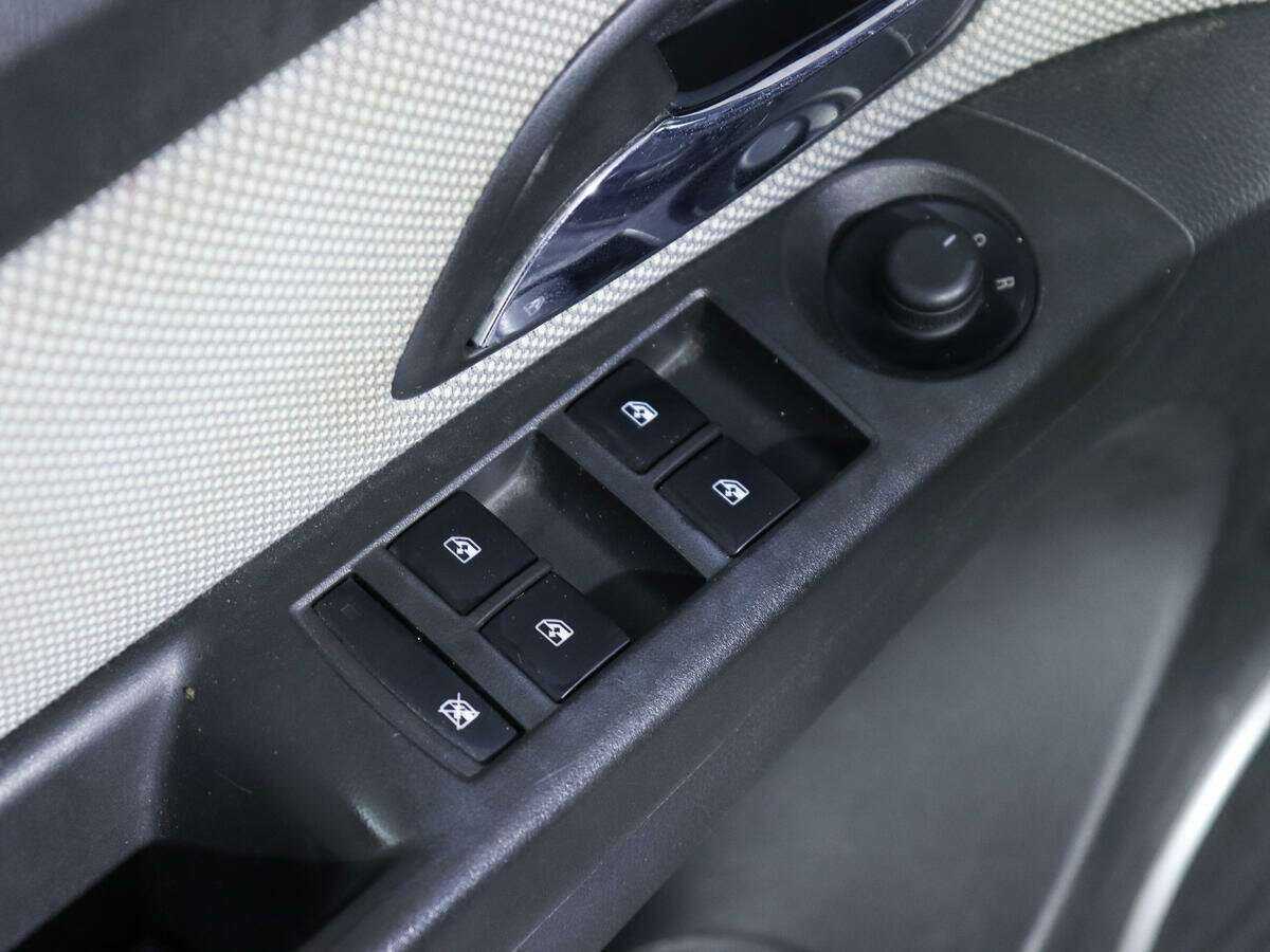 Chevrolet Cruze б/у, 2012, Механическая. Фото: #12