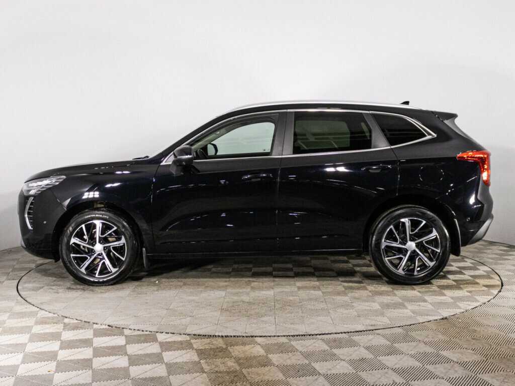 Haval Jolion б/у, 2022, Роботизированная. Фото: #7