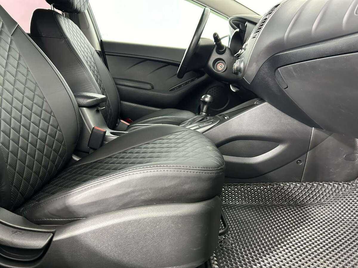 Kia Cerato б/у, 2014, Автоматическая. Фото: #13