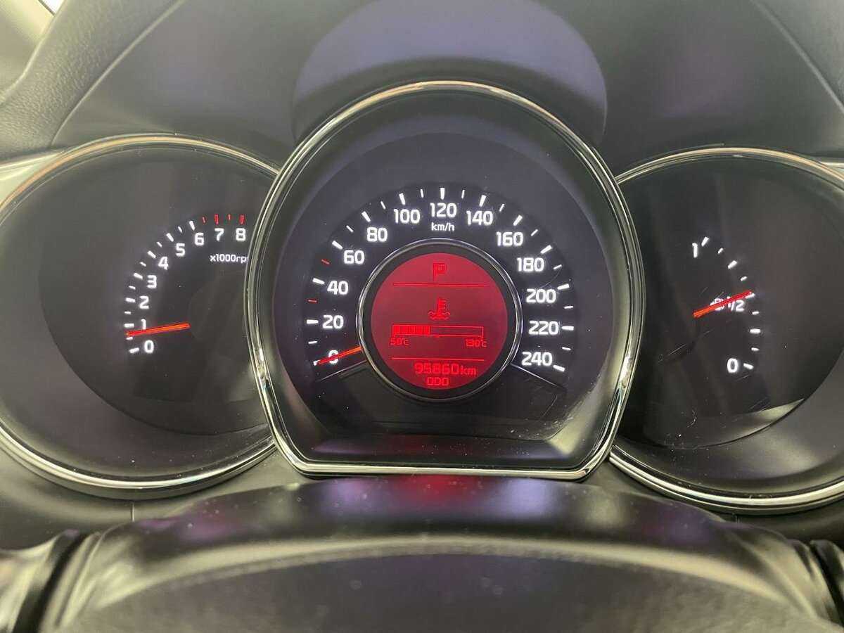 Kia Ceed б/у, 2017, Автоматическая. Фото: #8