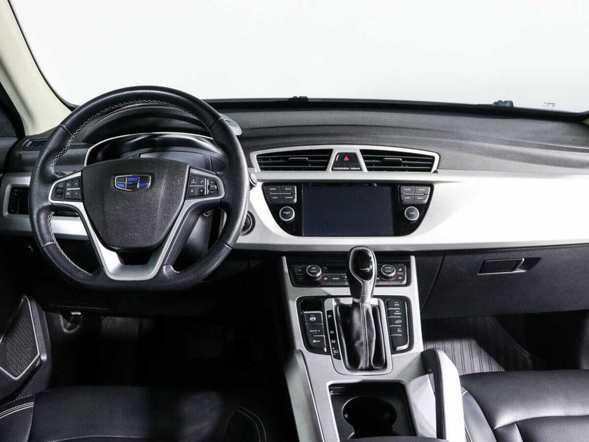 Geely Atlas б/у, 2019, Автоматическая. Фото: #9