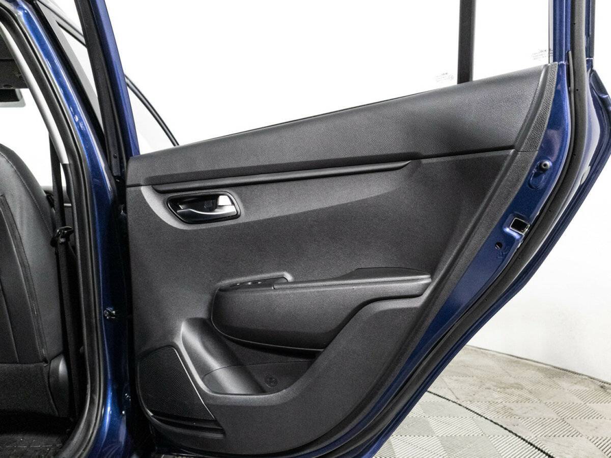 Kia Rio б/у, 2021, Автоматическая. Фото: #28